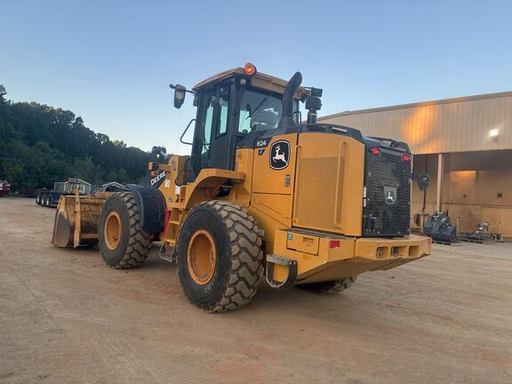 2023 John Deere 624 P