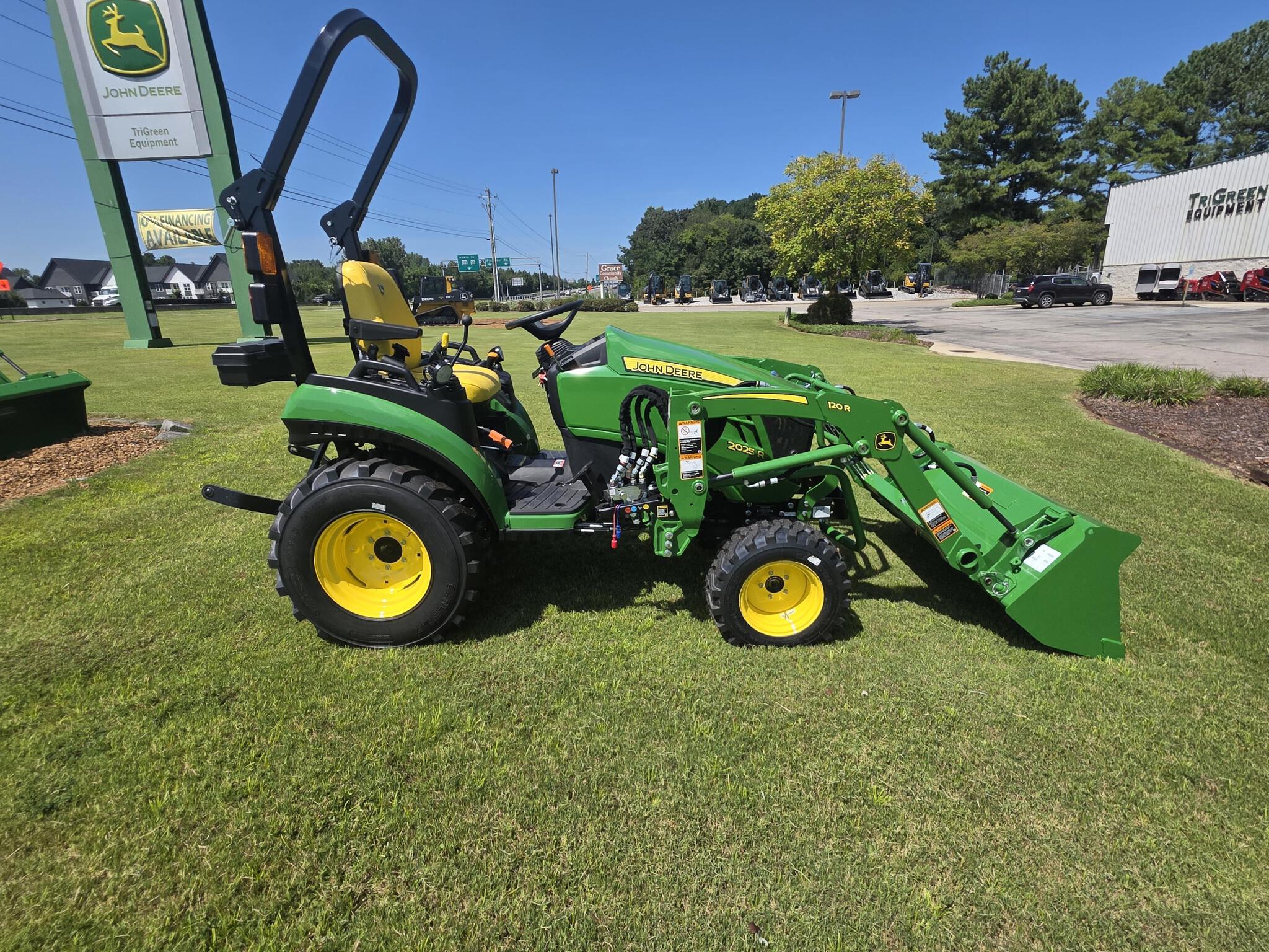 2026 John Deere 2025R