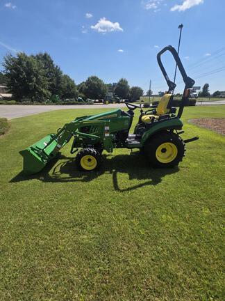 2026 John Deere 2025R