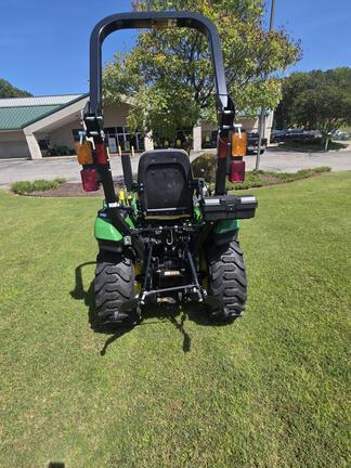 2026 John Deere 2025R