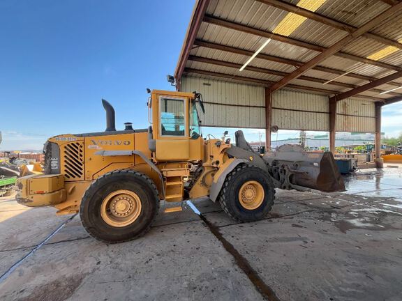 0 Volvo L90E