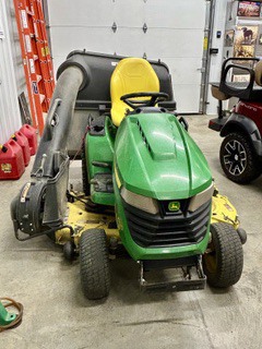 Photo of 2015 John Deere X590