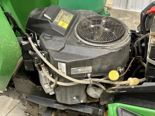 Photo of 2015 John Deere X590