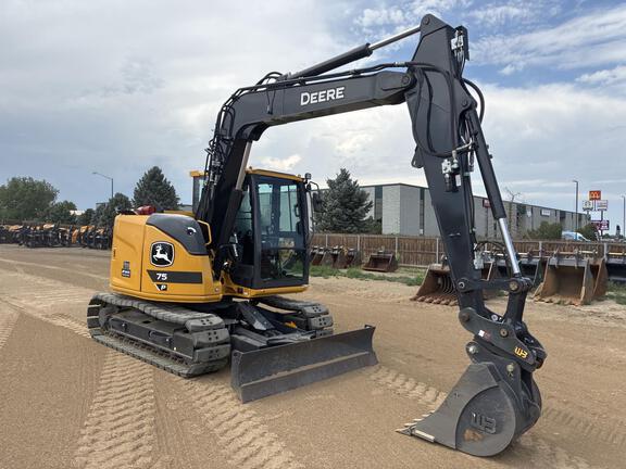 John Deere 75 P | 4re Equipment | John Deere 75 P