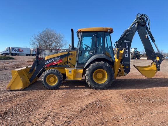 2024 John Deere 320P