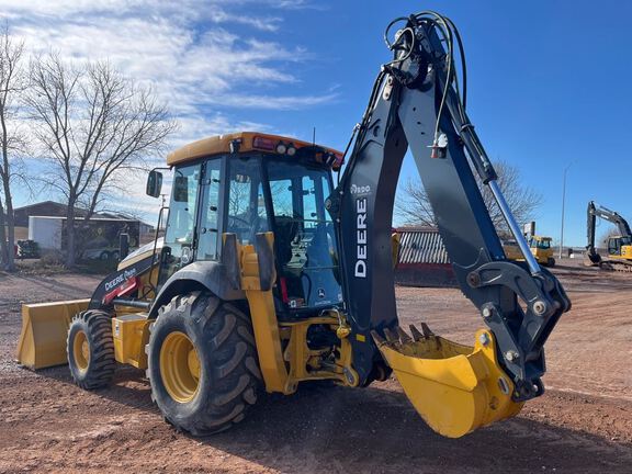 2024 John Deere 320P