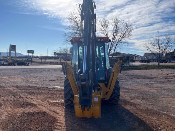 2024 John Deere 320P
