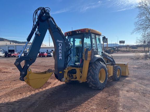2024 John Deere 320P