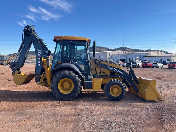 2024 John Deere 320P