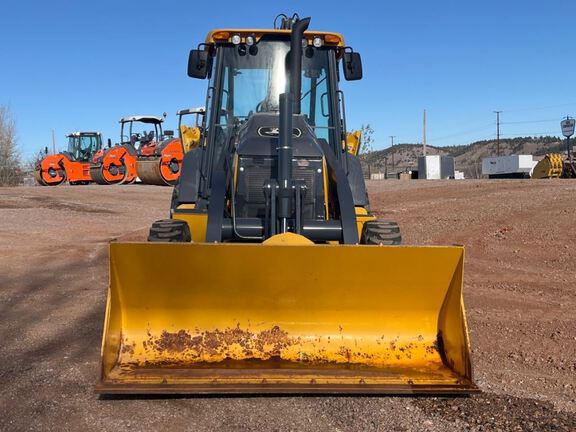 2024 John Deere 320P