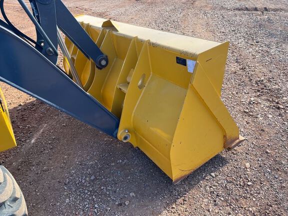 2024 John Deere 320P