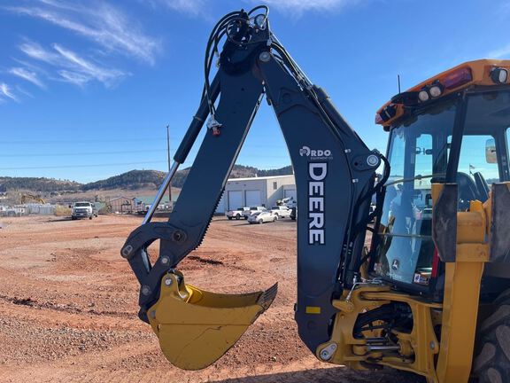2024 John Deere 320P