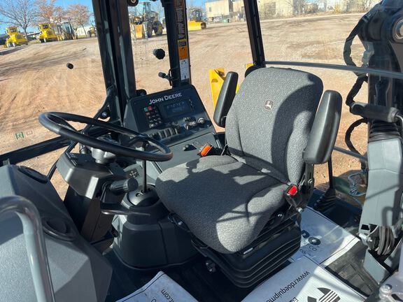 2024 John Deere 320P