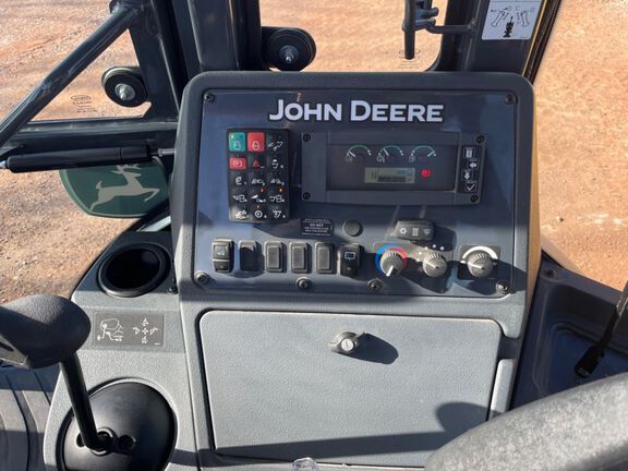 2024 John Deere 320P
