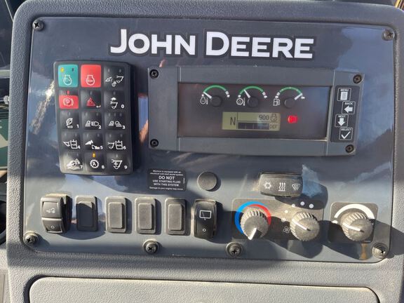 2024 John Deere 320P