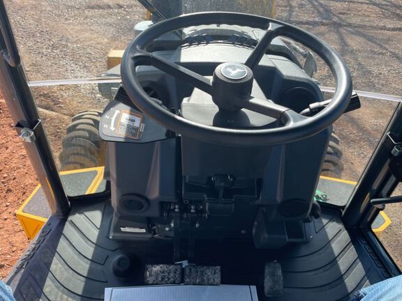 2024 John Deere 320P