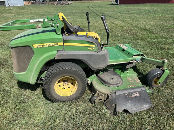 2012 John Deere 997 - Photo3