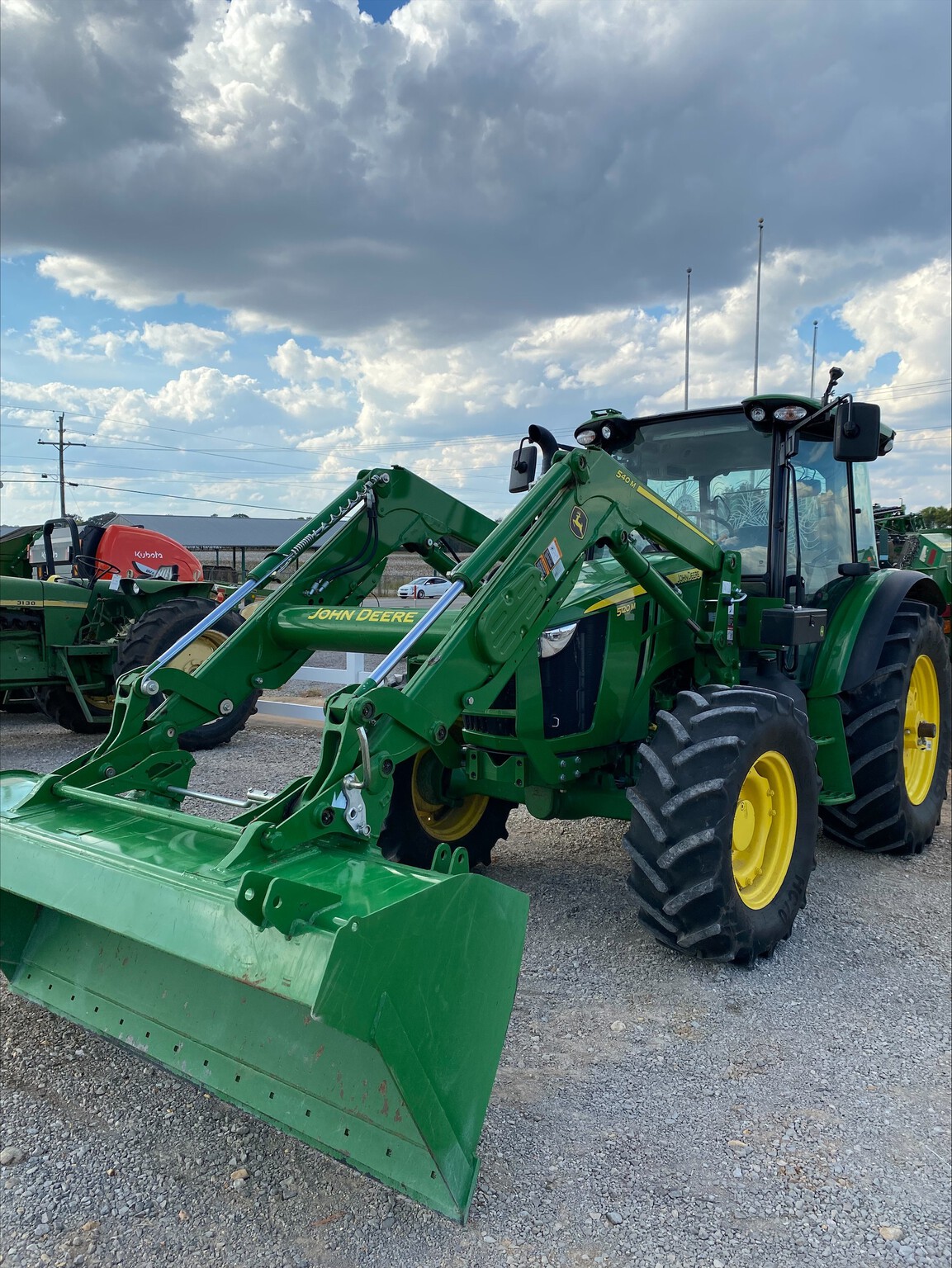 2024 John Deere 5120M