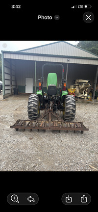 Photo of 2006 John Deere 4720