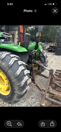 Photo of 2006 John Deere 4720