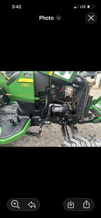Photo of 2006 John Deere 4720