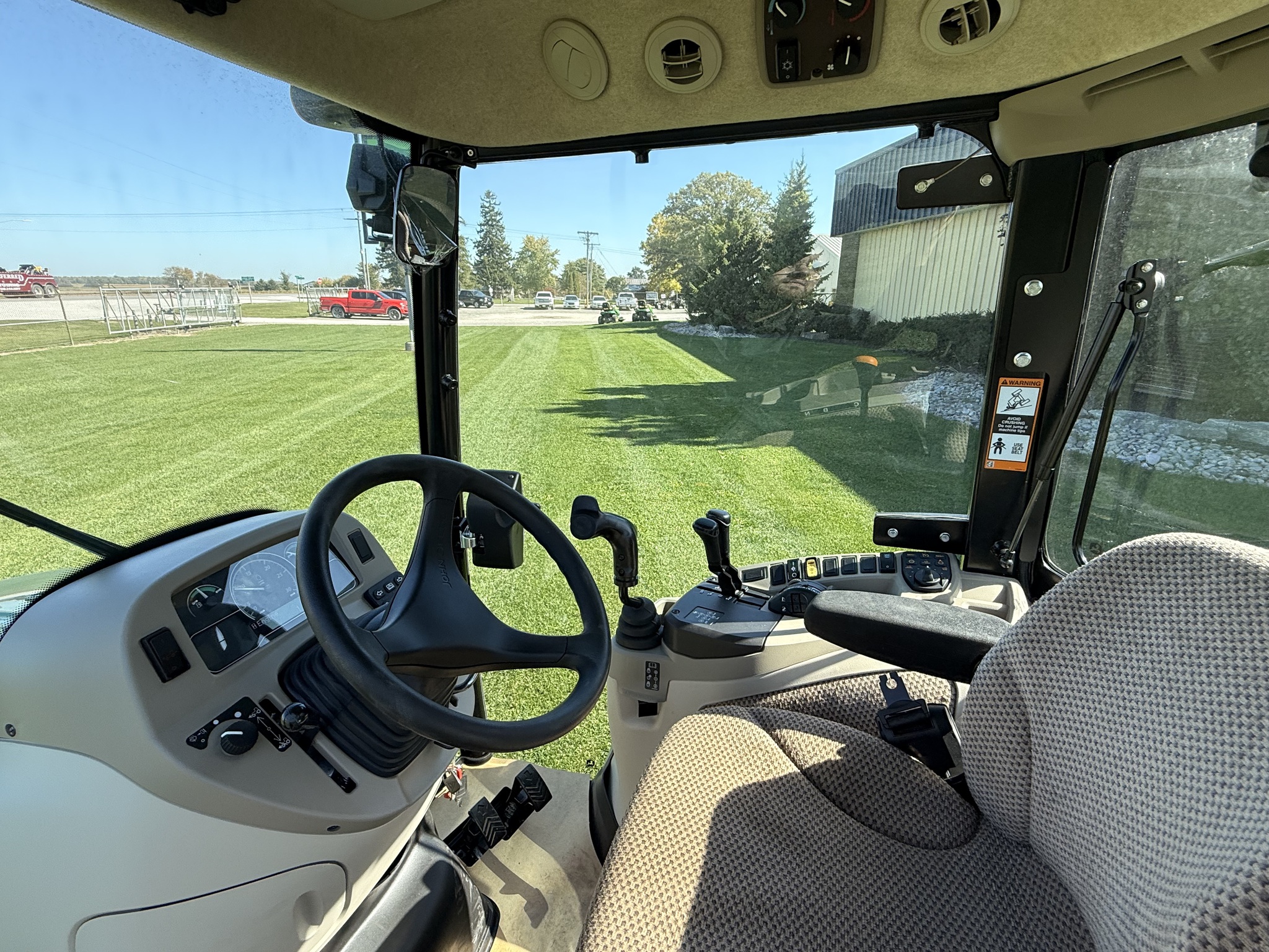 2026 John Deere 4052R Tractor