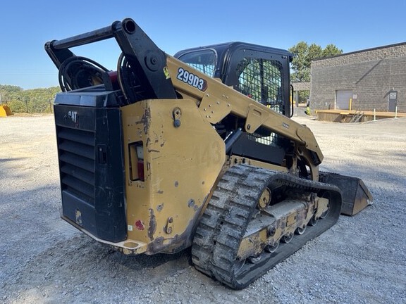 2021 Caterpillar 299D
