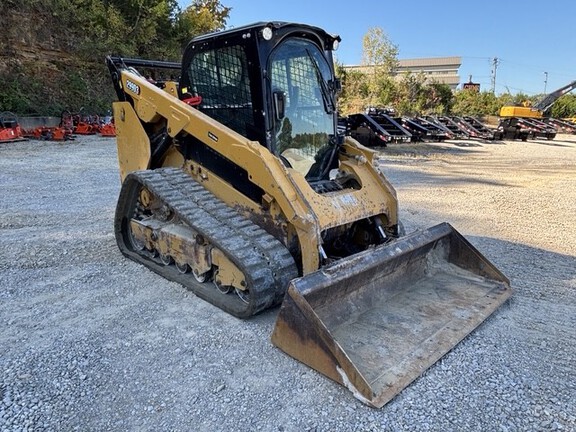 2021 Caterpillar 299D