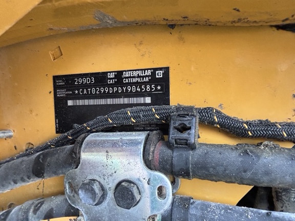 2021 Caterpillar 299D