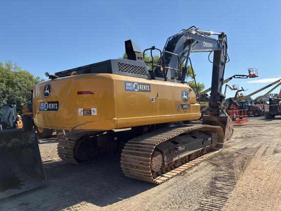 2024 John Deere 350 P-Tier