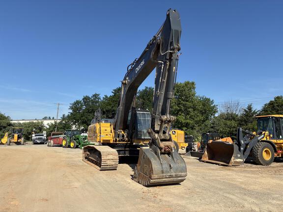 2024 John Deere 350 P-Tier
