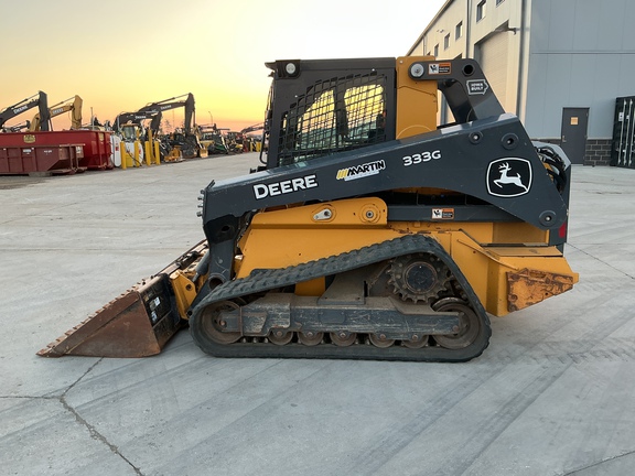 2022 John Deere 333G