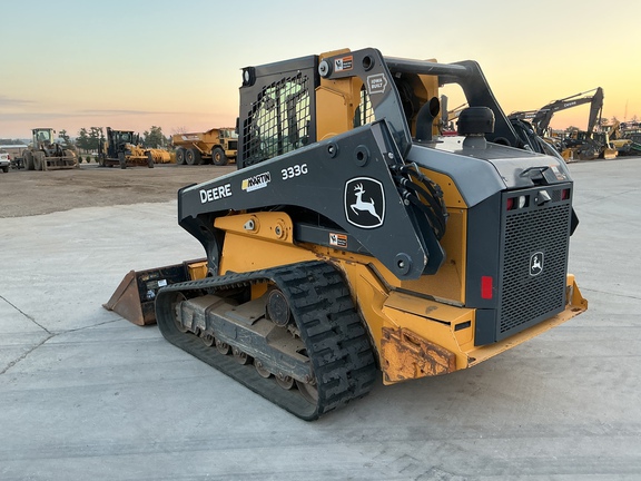 2022 John Deere 333G
