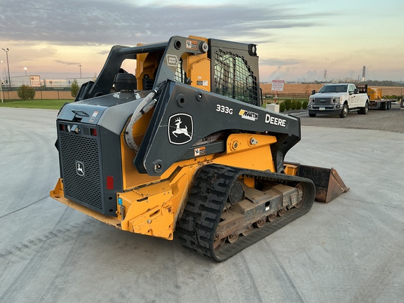 2022 John Deere 333G