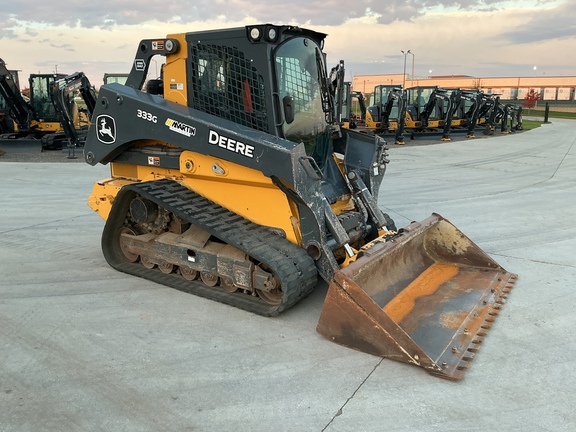 2022 John Deere 333G