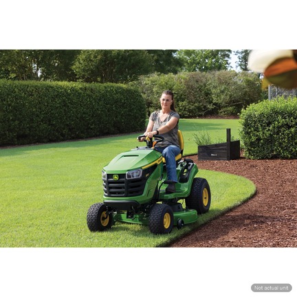 New In-Stock 2026 John Deere S120 Lawn & Garden Tractors at Koenig Equipment in Botkins, OH - Photo1