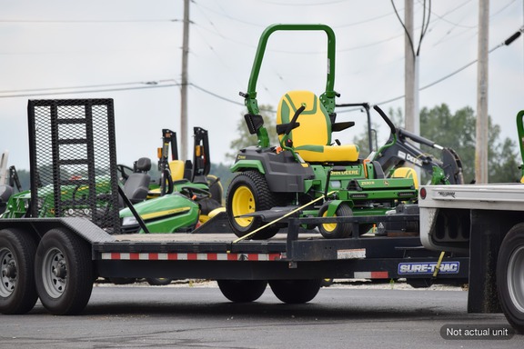 New  John Deere Z330R
