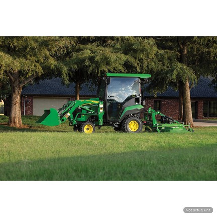 New In-Stock 2026 John Deere 1M 25 Compact Utility Tractors at Koenig Equipment in Richmond, IN - Photo3