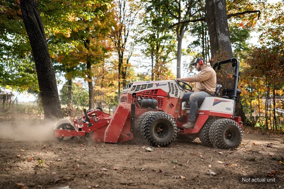 New In-Stock 2026 Ventrac 4520N Compact Utility Tractors at Koenig Equipment in Germantown, OH - Photo4