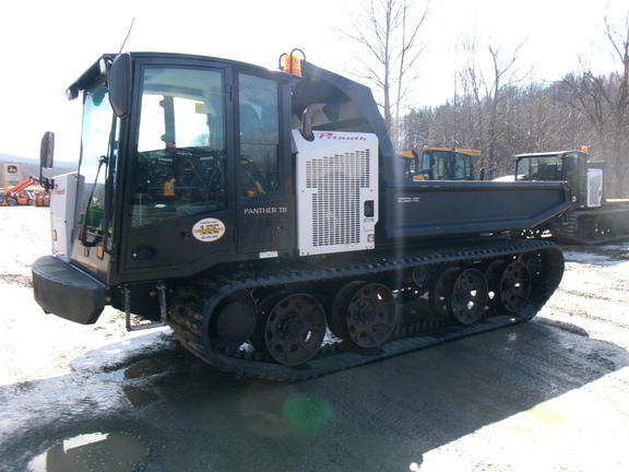 Photo of a 2018 Prinoth T8