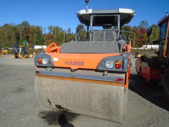 2019 Hamm HD120IVVHF