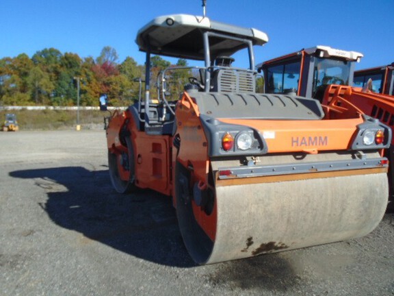 2019 Hamm HD120IVVHF