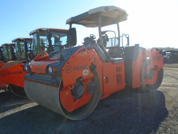 2019 Hamm HD120IVVHF