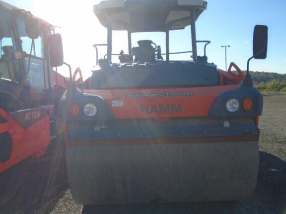 2019 Hamm HD120IVVHF