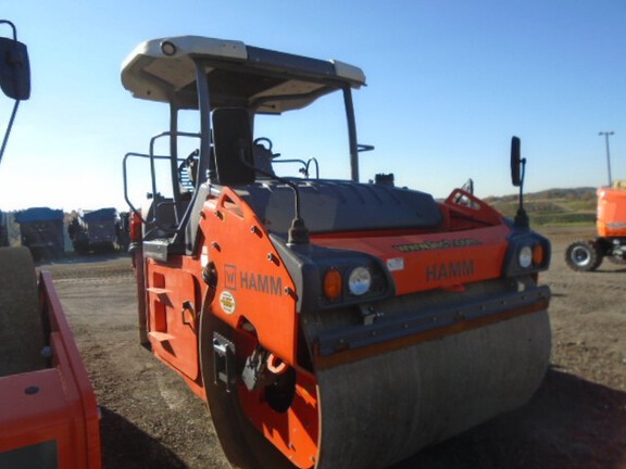 2019 Hamm HD120IVVHF
