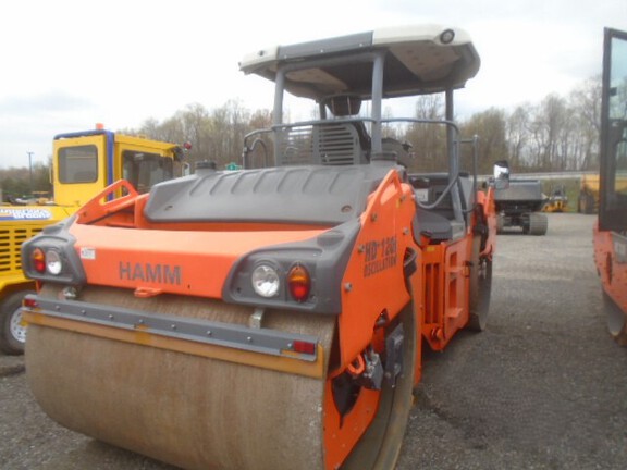 Photo of a 2019 Hamm HD120iVO
