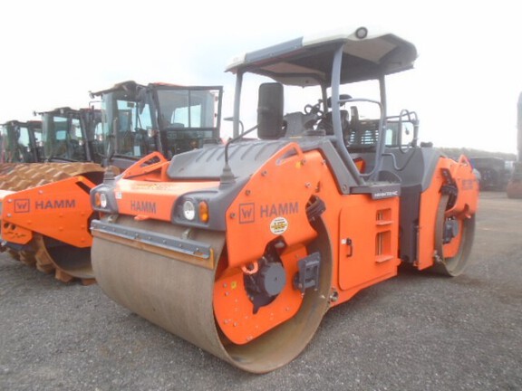 Photo of a 2019 Hamm HD120iVO
