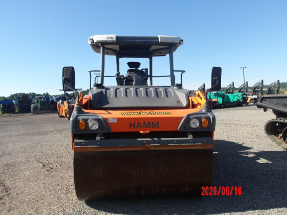 2019 Hamm HD120IVO