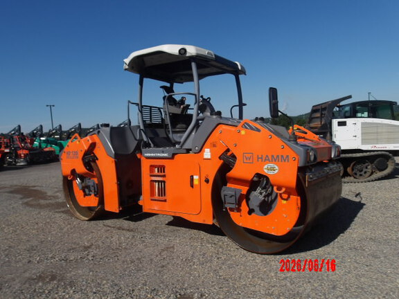 2019 Hamm HD120IVO
