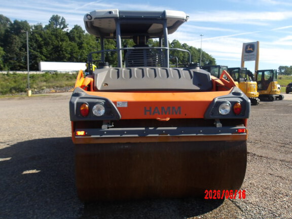 2019 Hamm HD120IVO